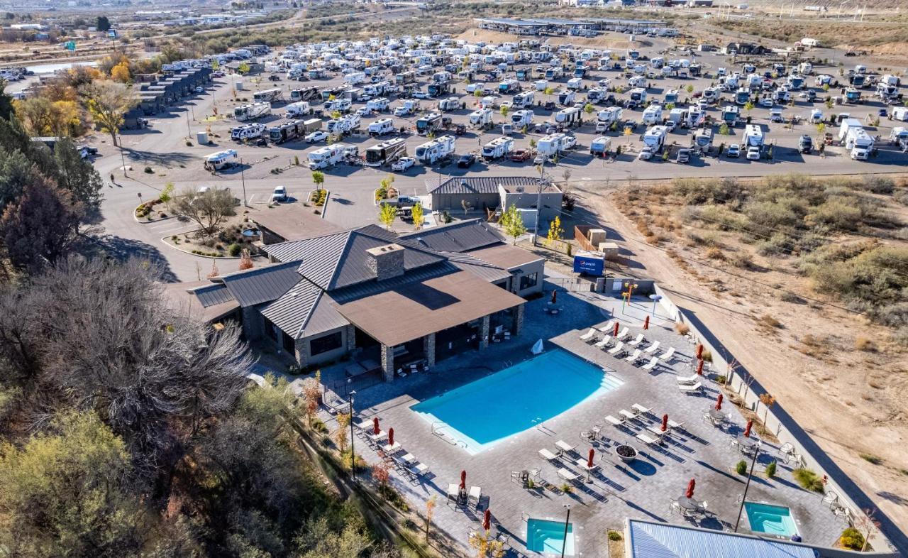 Verde Ranch Rv Resort Camp Verde Exteriér fotografie