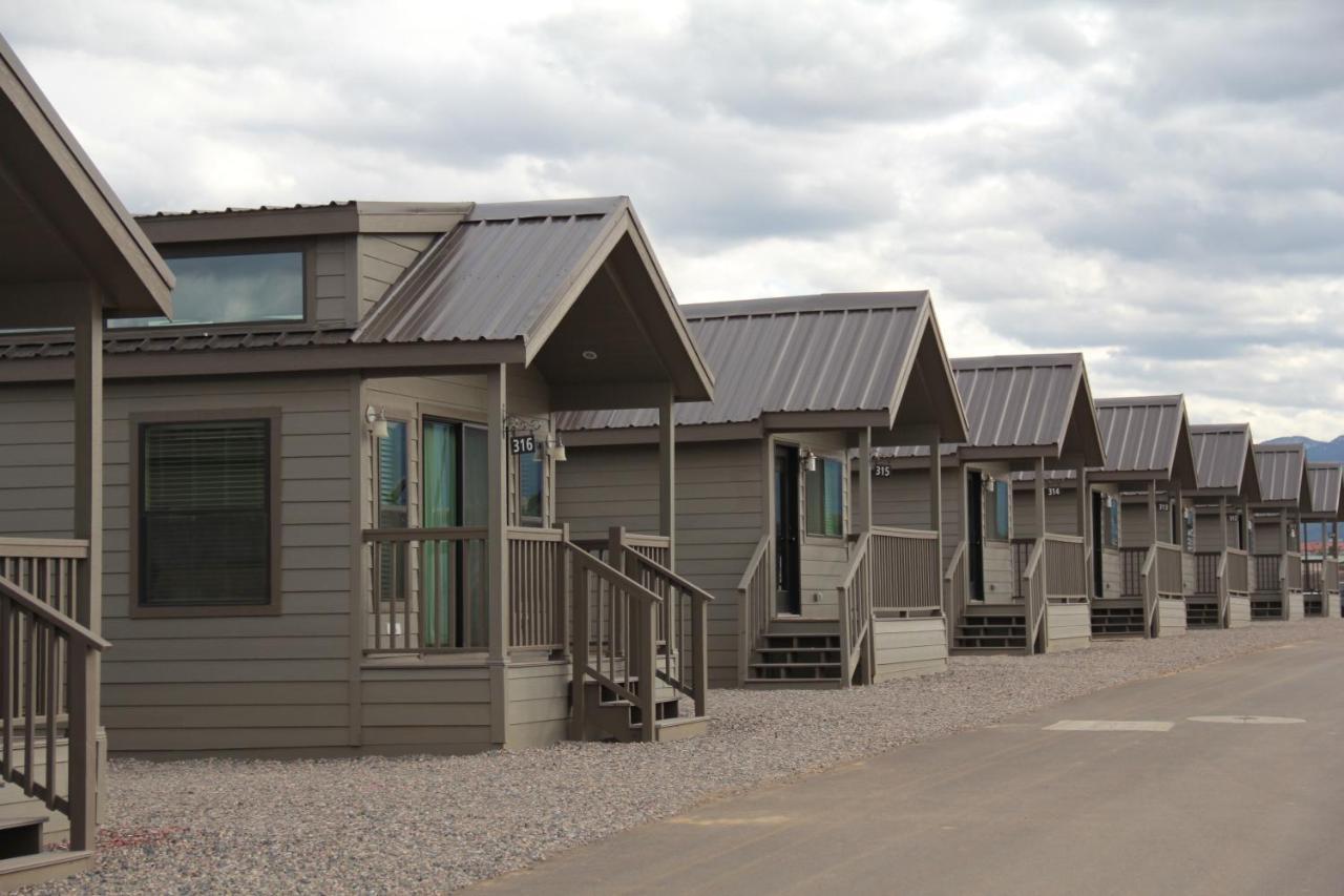 Verde Ranch Rv Resort Camp Verde Exteriér fotografie