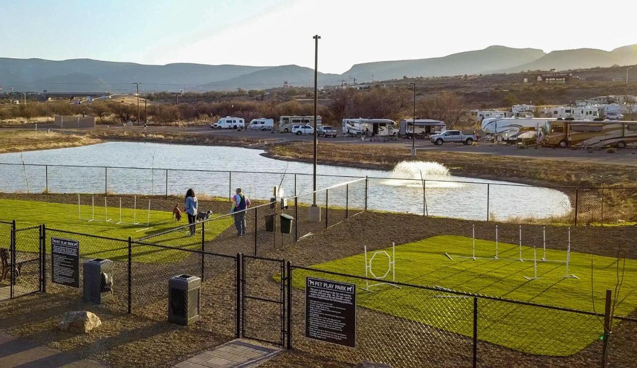 Verde Ranch Rv Resort Camp Verde Exteriér fotografie