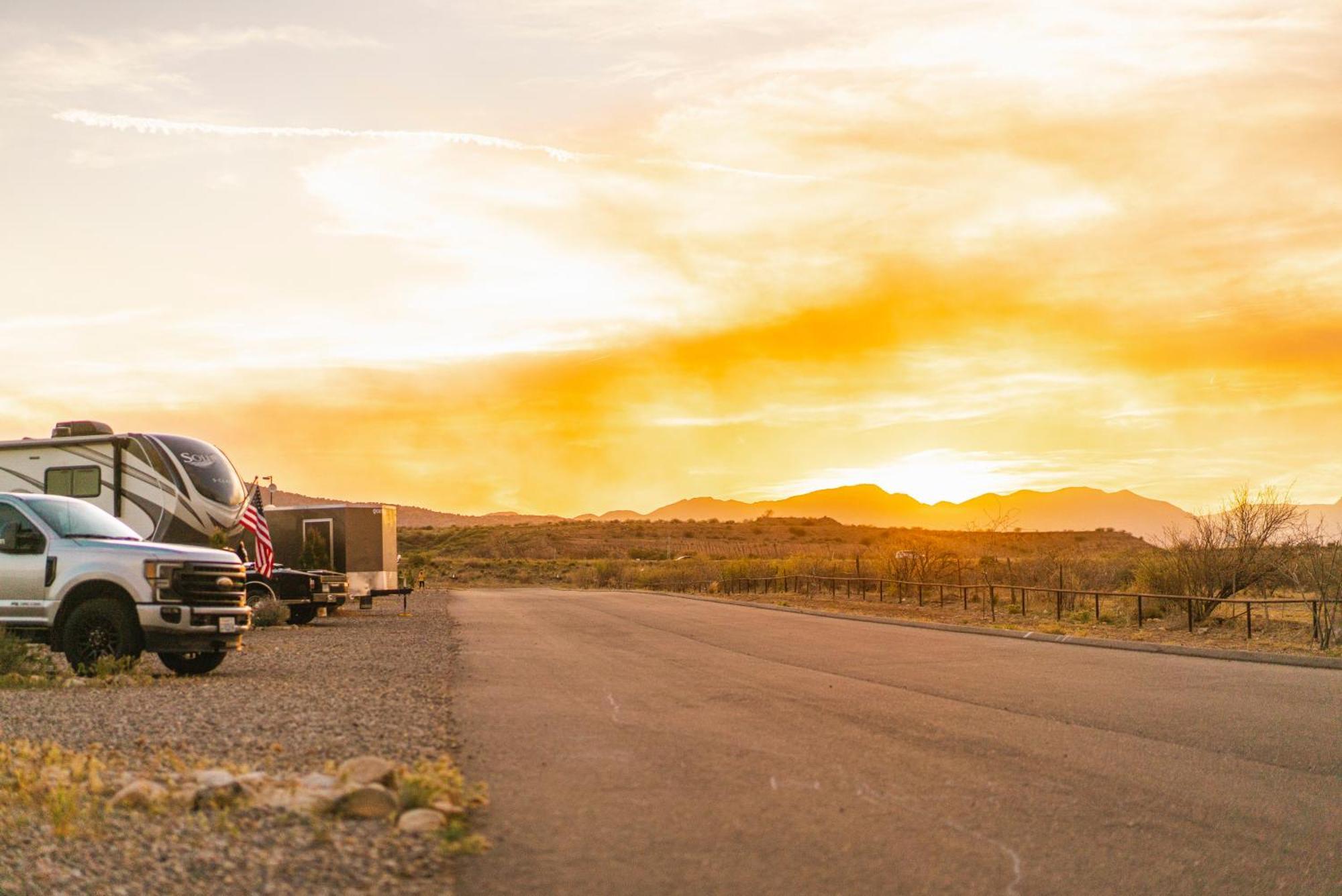 Verde Ranch Rv Resort Camp Verde Exteriér fotografie