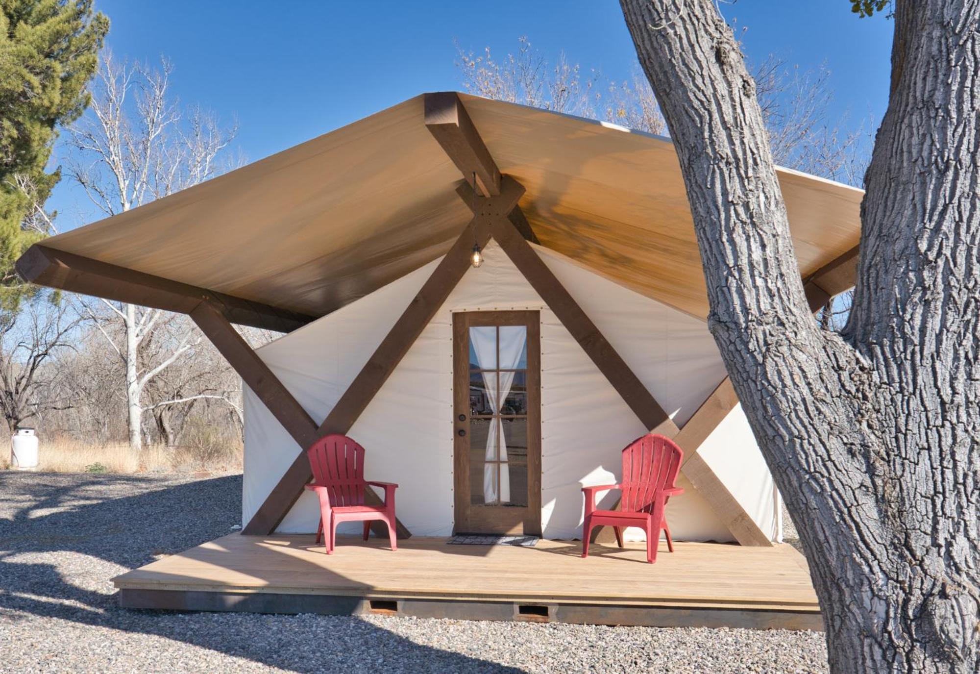 Verde Ranch Rv Resort Camp Verde Pokoj fotografie