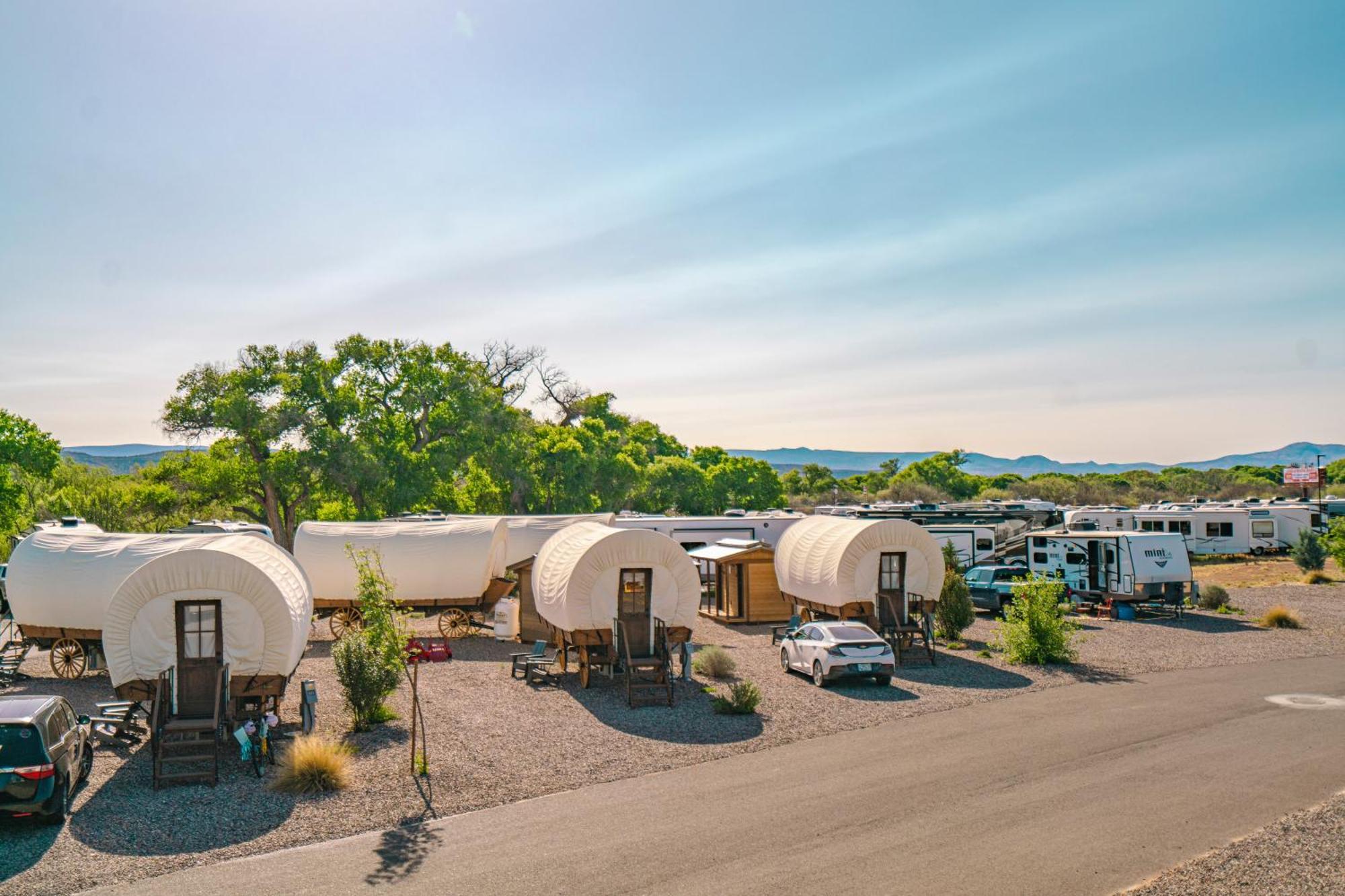 Verde Ranch Rv Resort Camp Verde Pokoj fotografie